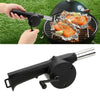 Portable Manual Air Blower Barbecue Tool