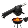 Portable Manual Air Blower Barbecue Tool