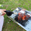 Portable Manual Air Blower Barbecue Tool