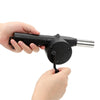 Portable Manual Air Blower Barbecue Tool