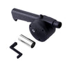 Portable Manual Air Blower Barbecue Tool