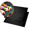 Non-stick BBQ Mat Heat-resistant Grilling Sheet