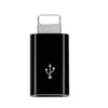 5PCS Micro USB to 8 Pin Adapter for iPhone X / 8 Plus / 8 / 7 Plus / 6 Plus / 6S