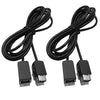 2Pcs Pack 3M NES Mini Classic Extension Controller Cable