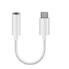 USB Type C to 3.5mm  Audio Headphone Jack Adapter Cable