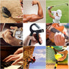 Handise Hand Grip Strengthener Workout Hand Exerciser Strength Trainer