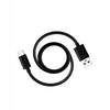 USB-C Type-C Data / Charging Cable Original Cable for Motorola TurboPower 15 USB Charger - Supports Quick Charge QC 2.0