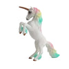 Luxury Fairy Tale Animal Big Unicorn Flying Horse Figure Model Wild Figurine Kid