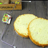New Stainless Steel Cake Adjustable Single Row Bread Cutter Kitchen Baking Tools