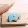 Elephant Animal Cookie Cutter Stainless Steel Cake Baking Biscuit Pastry Mould