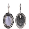 Bohemian National Retro Cat's Earring