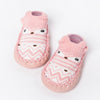 Non-Slip Stereo Cartoon Children'S Floor Socks Baby Shoes and Socks