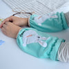Autumn Winter Long sleeves Plush antifouling Housewooversleeve