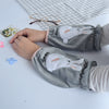 Autumn Winter Long sleeves Plush antifouling Housewooversleeve