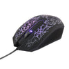 LED Optical 3 Buttons 3D USB Wired Gaming Game Mouse Pro Gamer Computer Mice