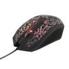LED Optical 3 Buttons 3D USB Wired Gaming Game Mouse Pro Gamer Computer Mice