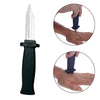 False Telescopic Knife Magic Prop Children Adult Funny Toy for April Fools' Day