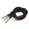 DS18B20 Temperature Sensor Waterproof Digital  Probe Sensor For Arduino ( 3pcs)