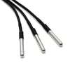 DS18B20 Temperature Sensor Waterproof Digital  Probe Sensor For Arduino ( 3pcs)