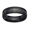 Fashion The Lord of The Rings for Men 18K Gold Plating Stainless Steel Jewelry