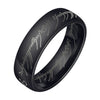 Fashion The Lord of The Rings for Men 18K Gold Plating Stainless Steel Jewelry