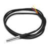 DS18B20 Temperature Sensor Waterproof Digital  Probe Sensor For Arduino ( 3pcs)