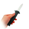 False Telescopic Knife Magic Prop Children Adult Funny Toy for April Fools' Day