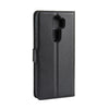 Litchi Pattern PU Leather Phone Case for Xiaomi Redmi Note 8 Pro