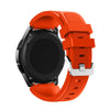 22mm Soft Silicone Strap Band for Samsung Gear S3 Watch