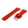 22mm Soft Silicone Strap Band for Samsung Gear S3 Watch