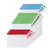 Fruit and Vegetable Storage Mesh Bag 12pcs