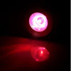 OMTO 1PCS E14 3W RGB 16 Color Changing Spotlight with IR Remote Control Mood Ambiance Lighting