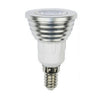 OMTO 1PCS E14 3W RGB 16 Color Changing Spotlight with IR Remote Control Mood Ambiance Lighting