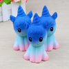 Jumbo Squishy Beautiful Unicorn Relieve Stress Toys 1PC