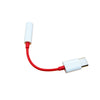 Type-C to 3.5mm Jack Audio Adapter  Cable for Oneplus 7 Pro / 7 / 6T / 6 / 5T