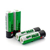 Soshine Ni-Mh Battery Rechargeable AA 1.2V 2700mAh
