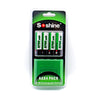 Soshine Ni-Mh Battery Rechargeable AA 1.2V 2700mAh