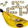 Wooden Jigsaw Puzzles Educational Kids Toys For Children Adults Black Letters Puzzle Game Gift