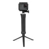 3 Way Grip Waterproof Monopod Selfie Stick for Go Pro Hero / SJ4000 / Xiaomi Yi 4K Camera Tripod Go Pro Accessories