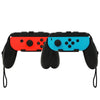2 Pack Wear-Resistant Joy Con Handle Grips Accessory Kit for Nintendo Switch Joy-Con Grip Controller