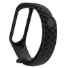 Replacement Silicone Wrist Strap Watch Band for Xiaomi MI Band 3 Smart Bracelet