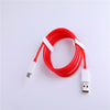 6 Dash Type C for ONEPLUS 3 3T 5 5T 4A Fast Charging for USB 3.1 Round Cable 1Metre