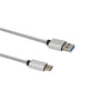 Minismile 3.4A Quick Charge 100cm / 20cm USB3.1 Type-C To USB Charging Data Transfer Cable