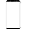 Curved Tempered Glass Protective Film for Samsung S8 (Straight Side No Windows)