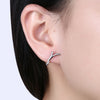 Christmas Antler Ear Studs