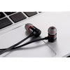 Metal Sports Bluetooth Headphone Wireless Earphone