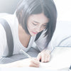 For Xiaomi Mijia 0.5mm Sign Pen with 3Pcs Pen Refill