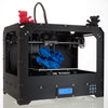 Factory FDM - Black Makerbot Replicator 3D-Printer 2 Extruders NEW