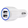 3.1A QC 3.0 Dual USB Quick Charging Car Charger