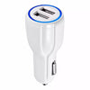 3.1A QC 3.0 Dual USB Quick Charging Car Charger